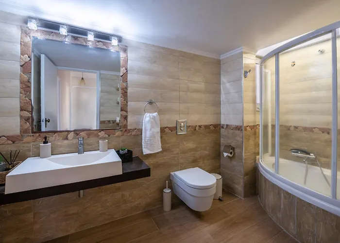 Bohemian Paradise Villa Paradeísion