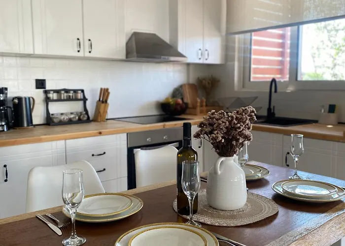 Bohemian Paradise Willa *